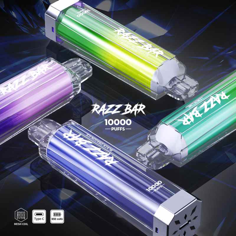 RAZZ BAR CRYSTAL 10000 RAZZ BAR CRYSTAL 10000