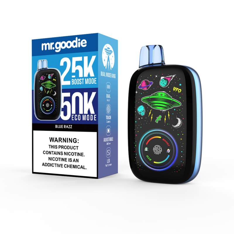 MrGoodie 50000 2