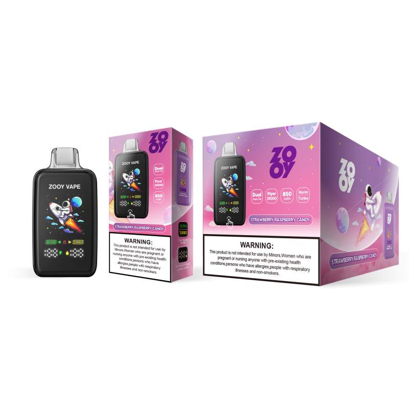ZOOY VAPE FLYER 35000 17 ZOOY VAPE FLYER 35000 17