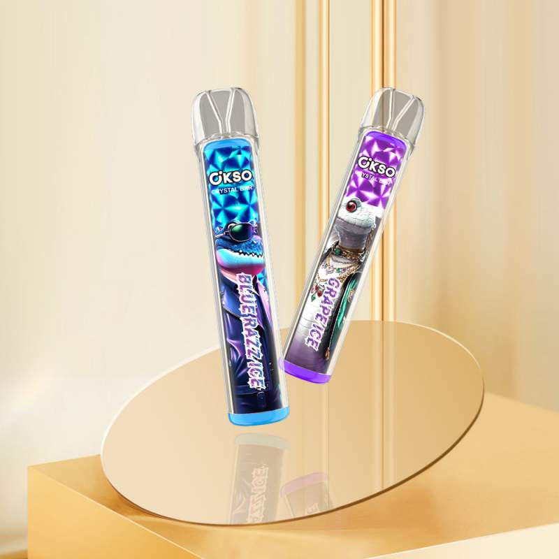 OKSO CRYSTAL BAR 800