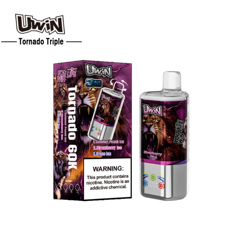 Uwin Tornado Triple 60000