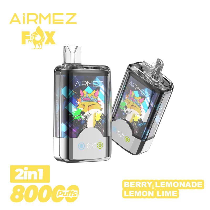Airmez fox 80000 13