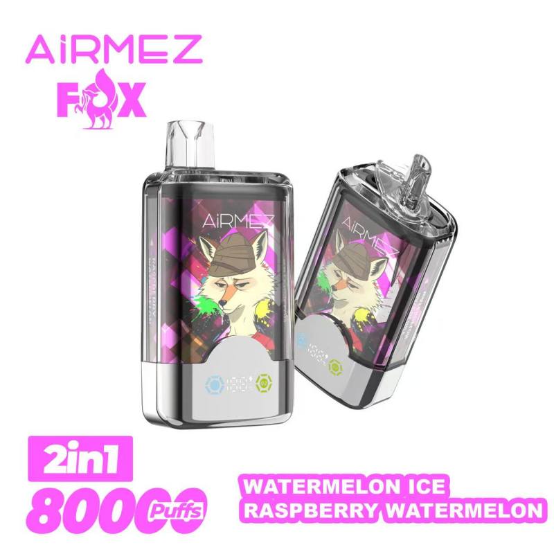 Airmez fox 80000 17