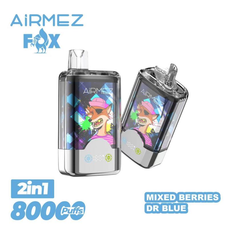 Airmez fox 80000 11 Airmez fox 80000 11