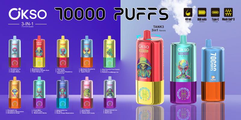 OKSO 3IN1 70000 27 OKSO 3IN1 70000 27