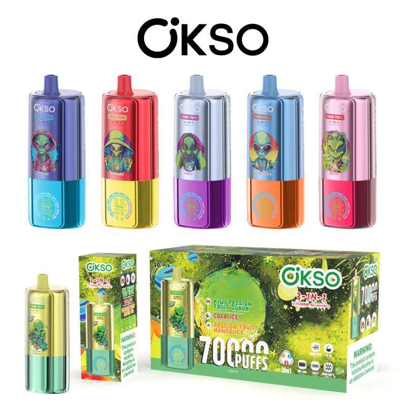 OKSO 3IN1 70K 18