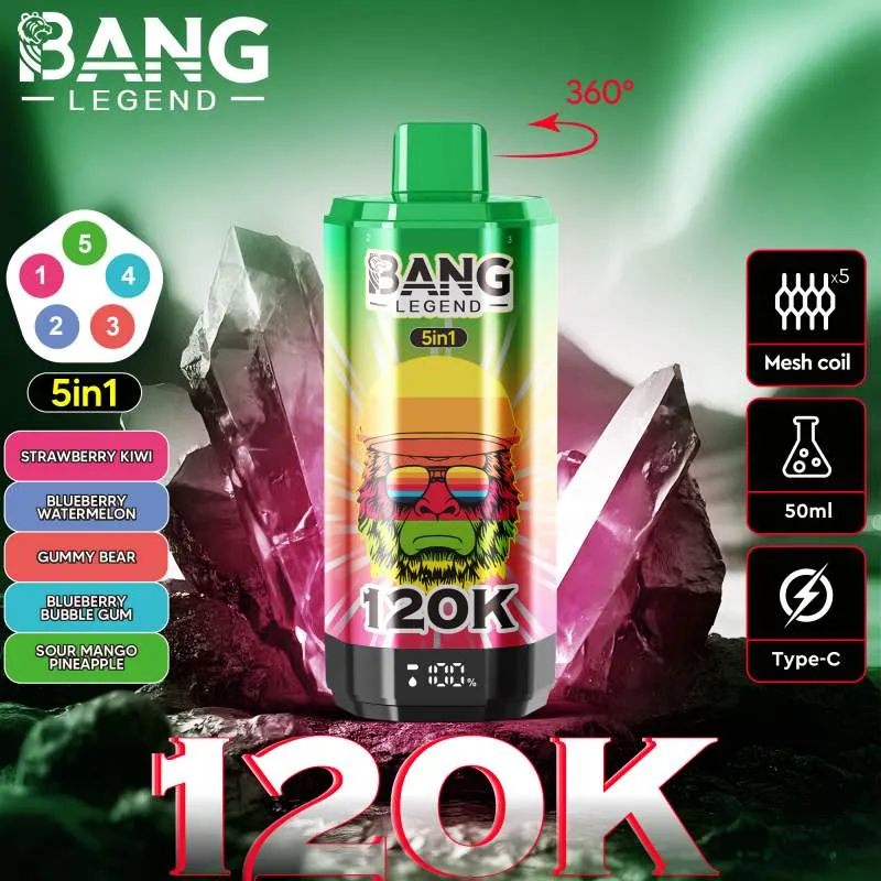 BANG LEGEND 120K 15 BANG LEGEND 120K 15