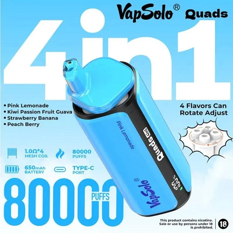 vapsolo 80K
