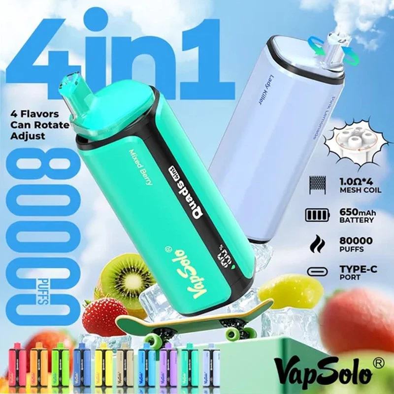 vapsolo 80K 1