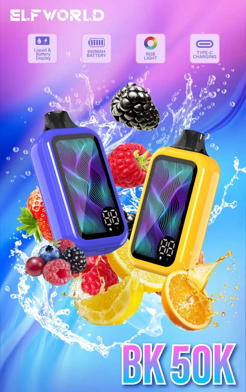 ELFBAR BK 50000 213 ELFBAR BK 50000 213