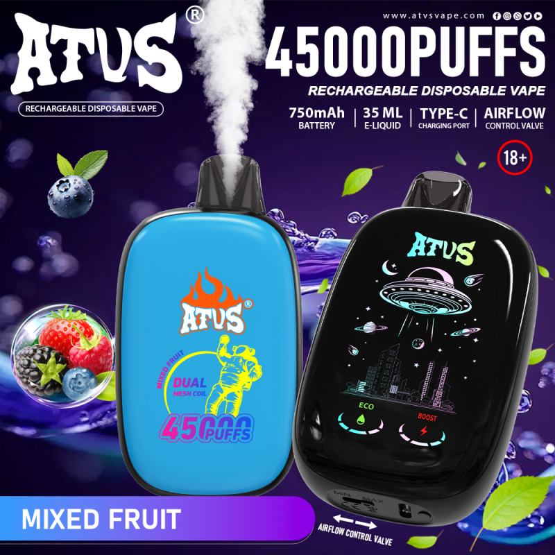 ATVS 45000 ATVS 45000