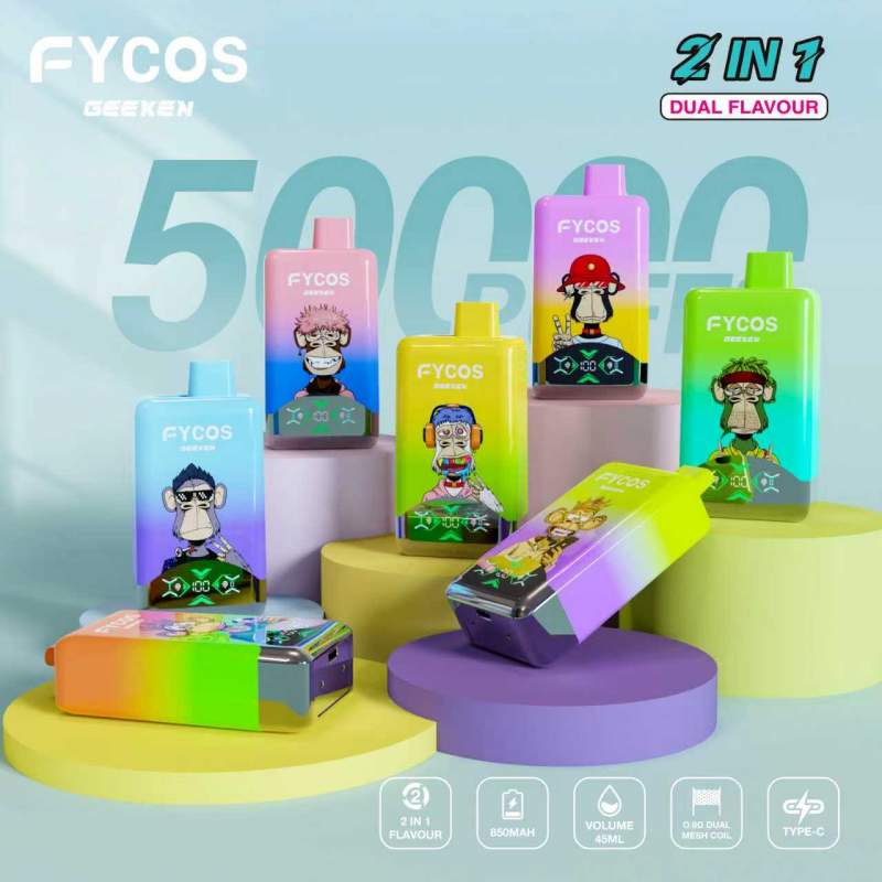 FYCOS GEEXEN 50K 9