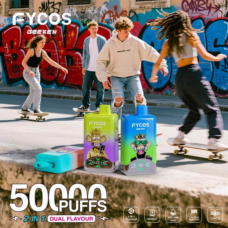 FYCOS GEEXEN 50K 17 FYCOS GEEXEN 50K 17