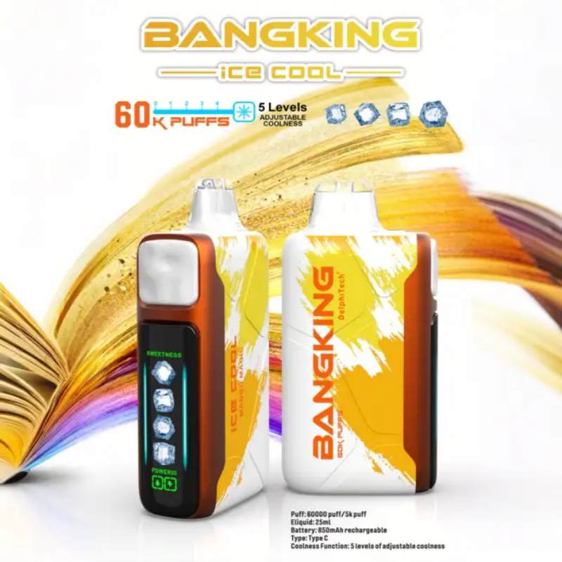 bang King icecool 50k 1