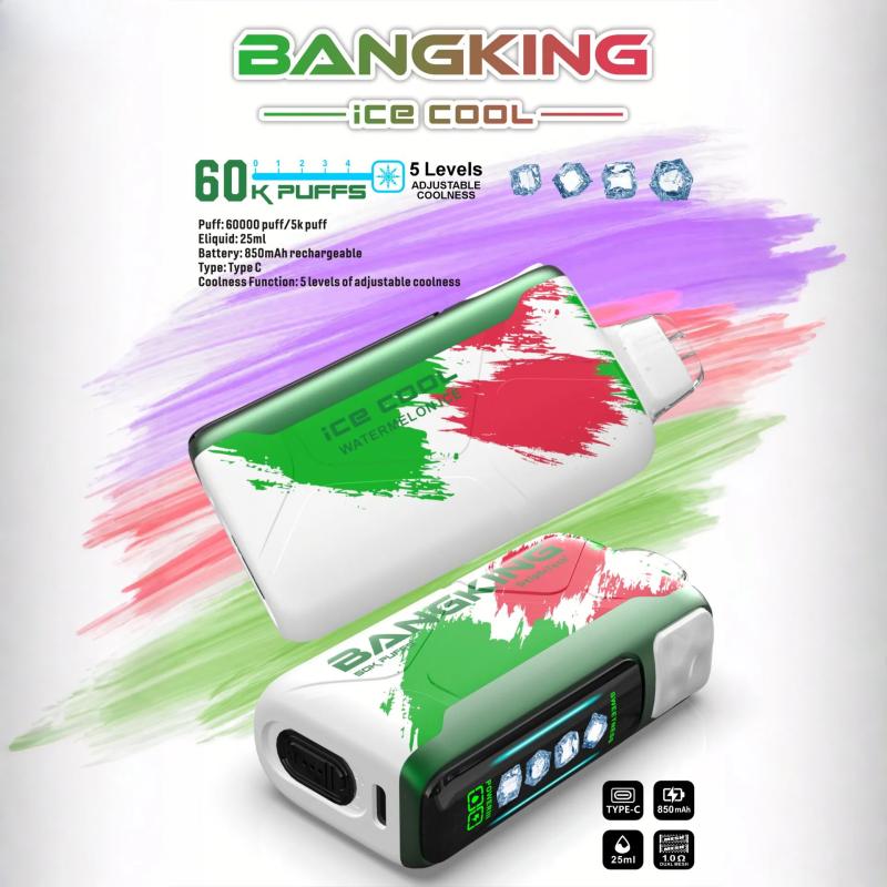 watermelon-ice-bang King icecool 50k watermelon-ice-bang King icecool 50k
