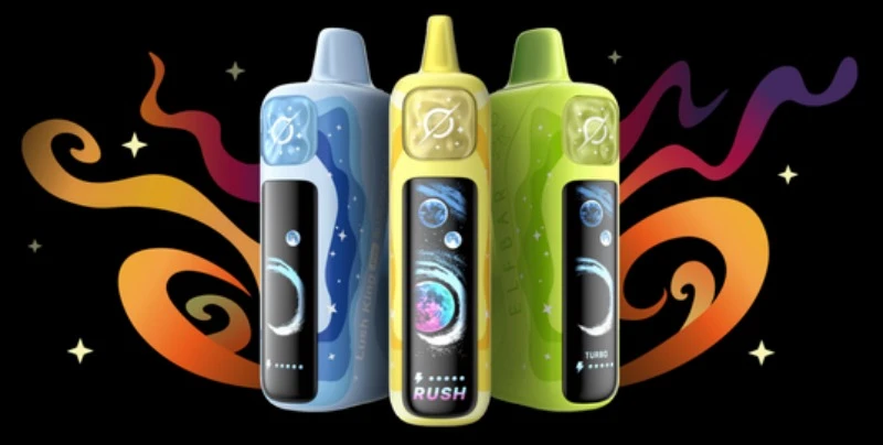 ELFBAR LUCH KING PRO 40000