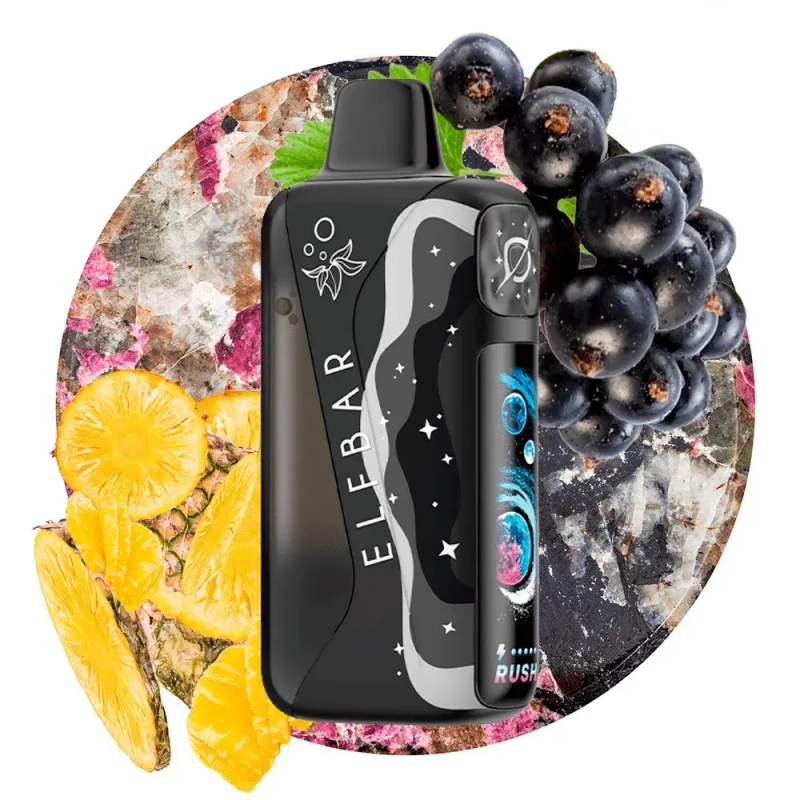 ELFBAR LUCH KING PRO 40000 PUFFS VAPE