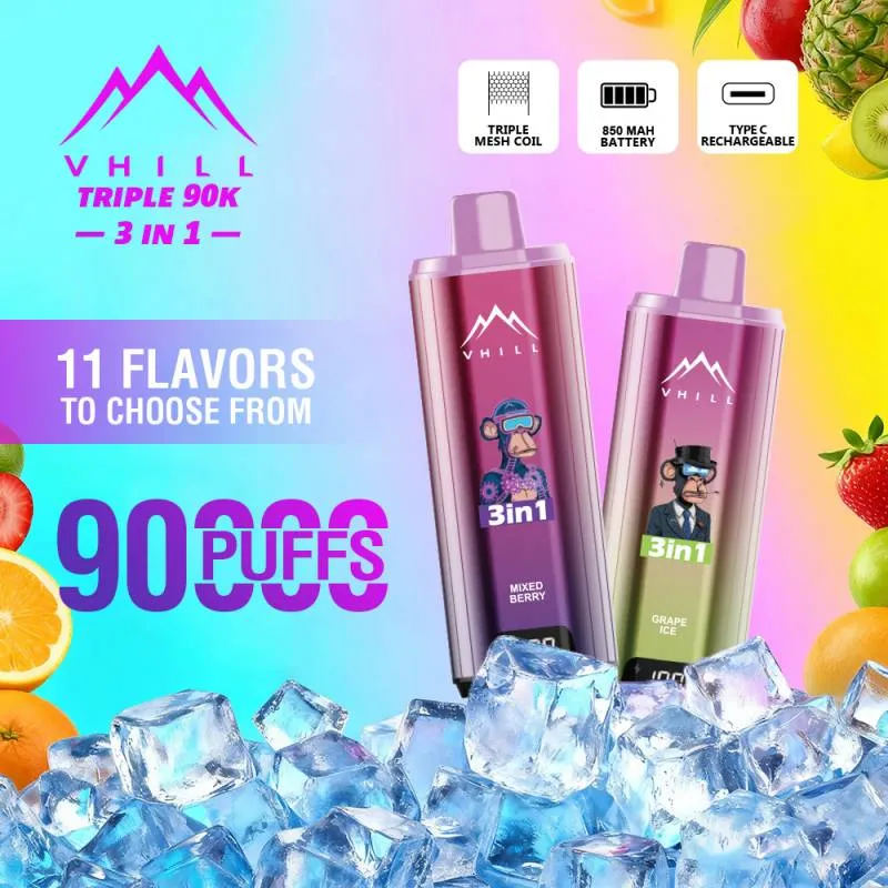 Vhill Triple 90K 6 Vhill Triple 90K 6