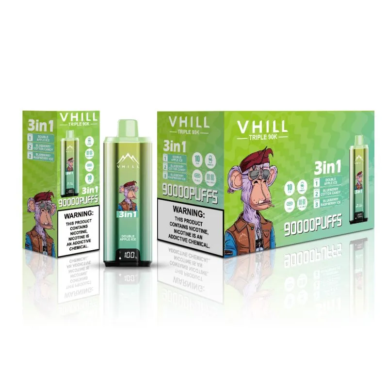 Vhill Triple 90K 18 Vhill Triple 90K 18