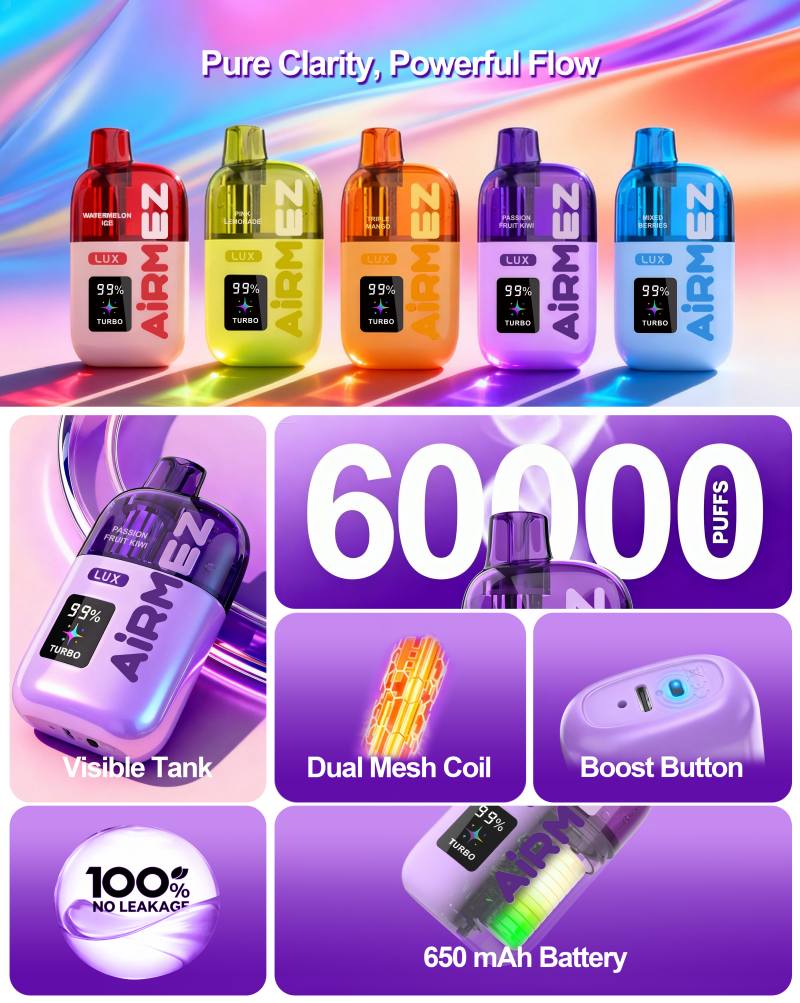 Airmez Lux 60000 15