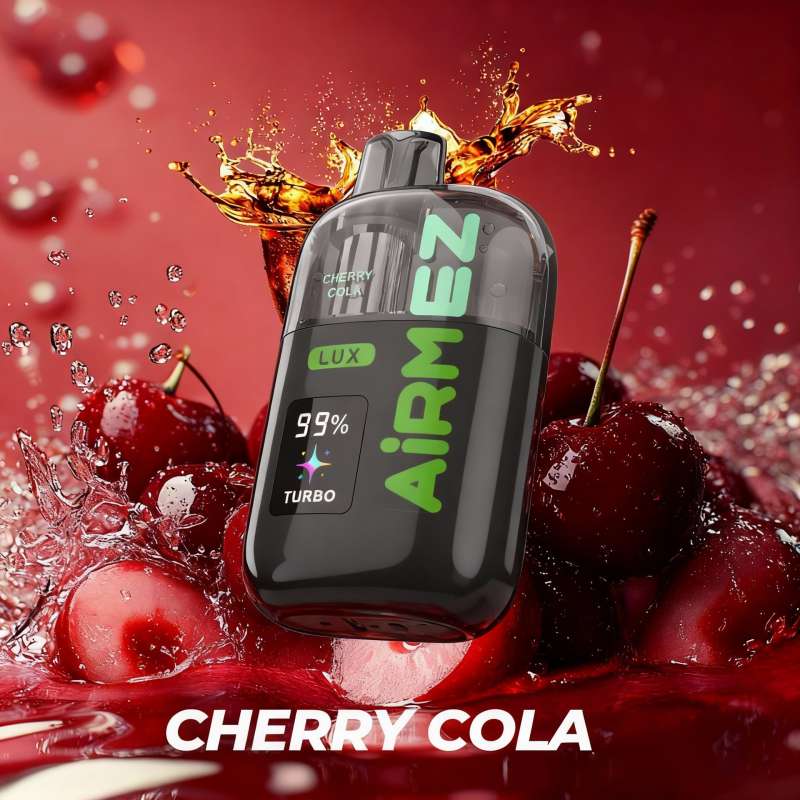 CHERRY COLAAirmez Lux 60K