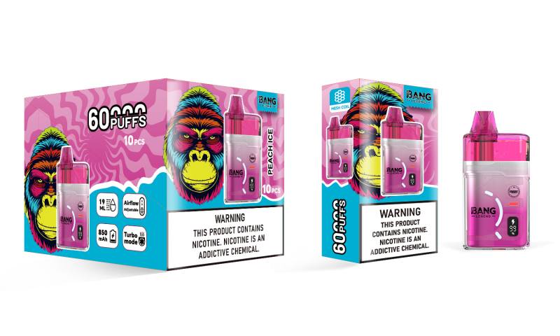 BANG LEGEND 60K 16 BANG LEGEND 60K 16
