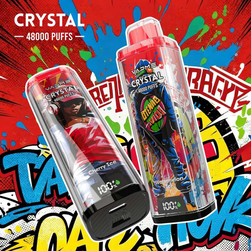 Vapme-Crystal-48K Vapme-Crystal-48K