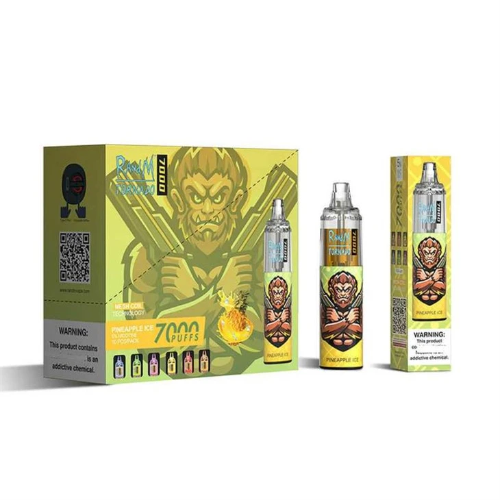 Randm Tornado 7000 Cool Mint