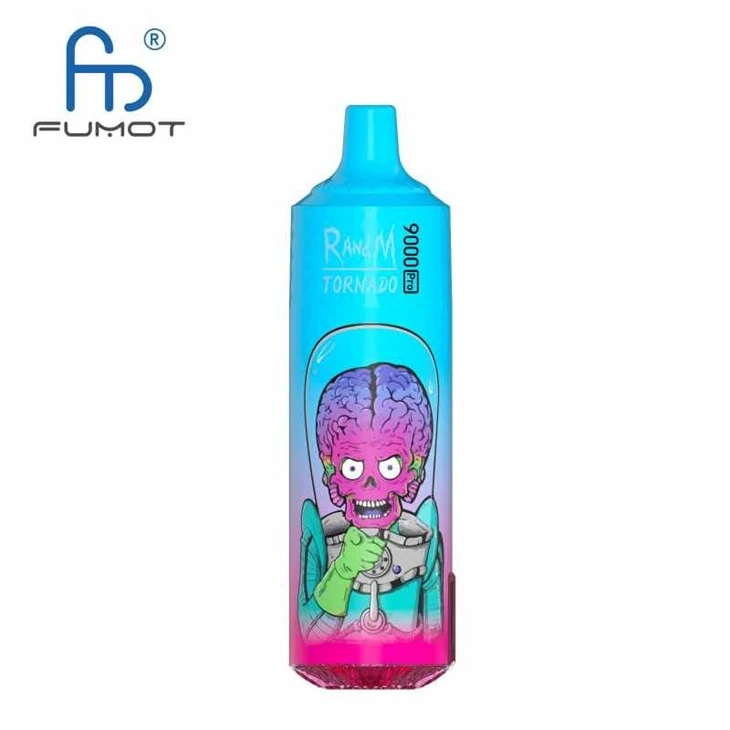 FUMOT RandM TORNADO 9000 Pro 13 FUMOT RandM TORNADO 9000 Pro 13