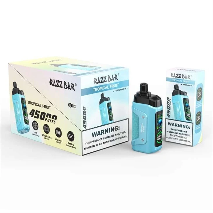 RAZZ BAR 45K 1