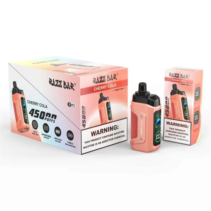 RAZZ BAR 45K 6
