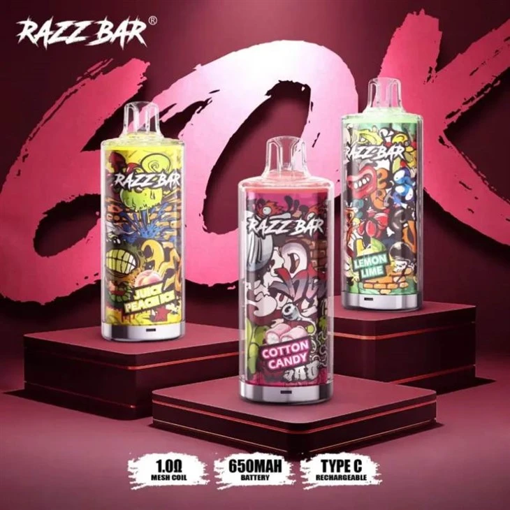 Razz Bar 60000
