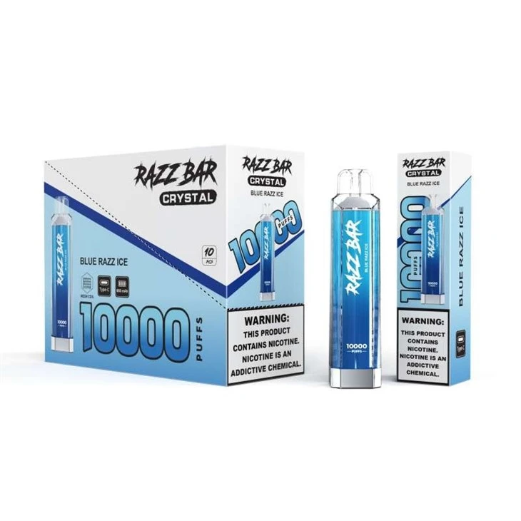 RAZZ BAR CRYSTAL 10000 3