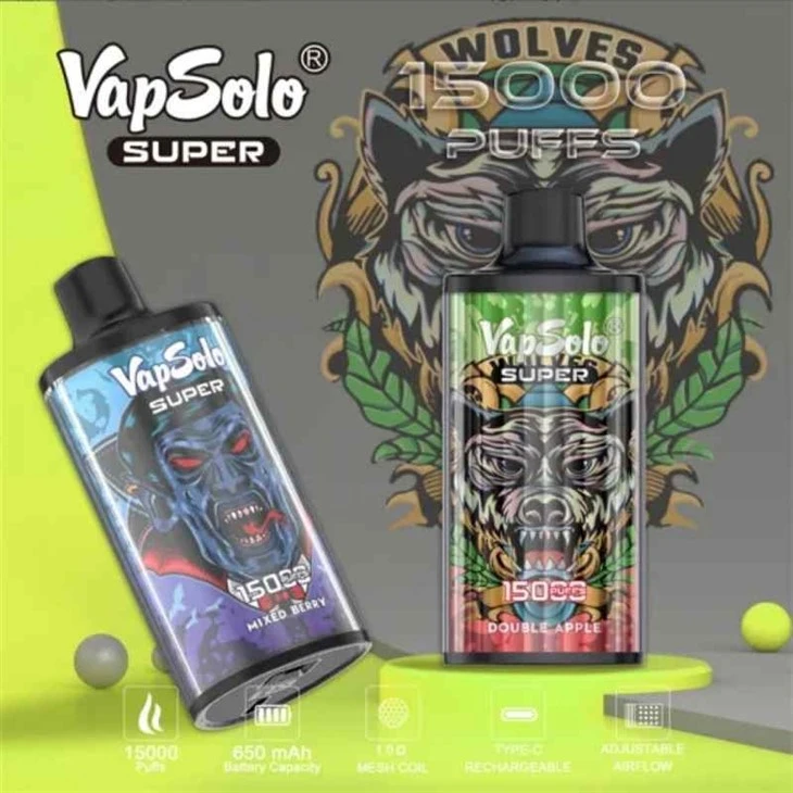 Vapsolo-Super-15000-Puff-Zbood-Wholesale-Disposable-OEM-Avaliable-Electronic-Cigarette_VapSolo SUPER 15000 Vapsolo-Super-15000-Puff-Zbood-Wholesale-Disposable-OEM-Avaliable-Electronic-Cigarette_VapSolo SUPER 15000
