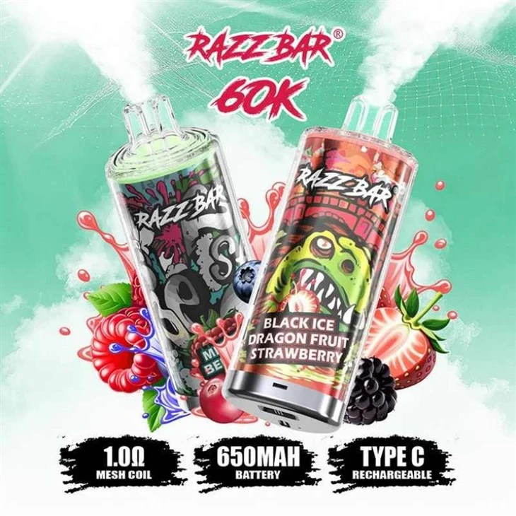 RazzBar 65K+ Puffs factory