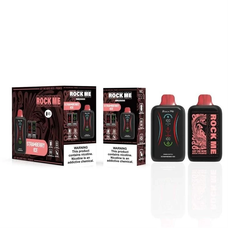 RockMe 25000 suppliers