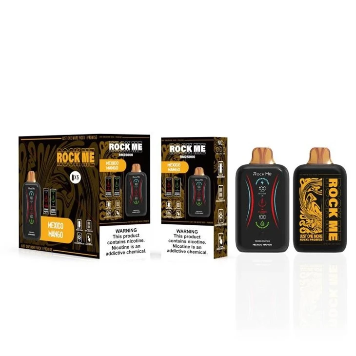 RockMe 25000 suppliers