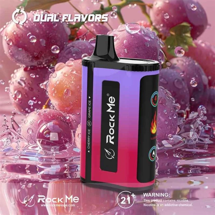 RockMe Twins 30000 30K RockMe Twins 30000 30K