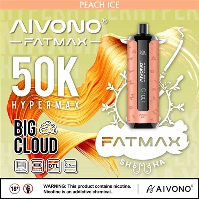 Eesmärk fatmax 50000 puffs dtl vesipiibu shisha
