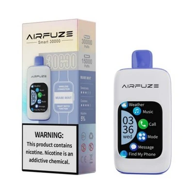 Airfuze Smart 30000 puffs vapsid