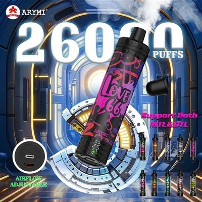 Arymi Elibar Pro 26000