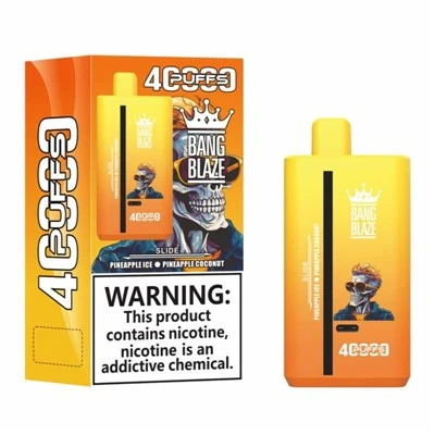 Bang Blaze 40k puhvid