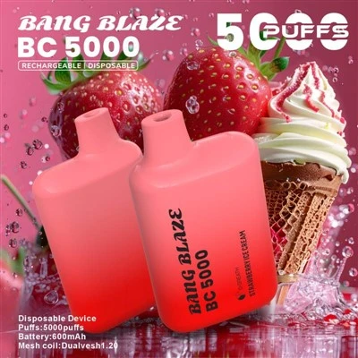 BANG BLAZE eKr 5000