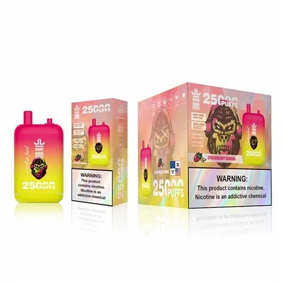 Bang King 25000 Puffs topeltmaitseline
