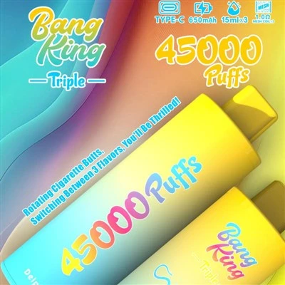 BANG KING KOLMELINE 45000