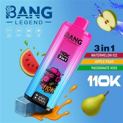 Paugu legend 110k