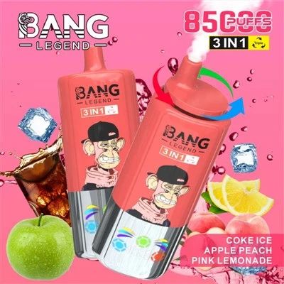Paugu legend 85k