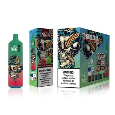 Bang Tornado 12000 pahvi