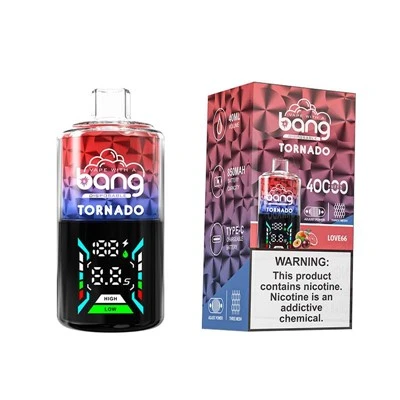 Bang TORNADO 40000