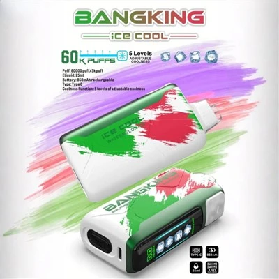 PANKING ICE King COOL 60K